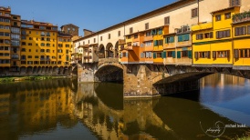 Ponte Vecchio, Florenz 1