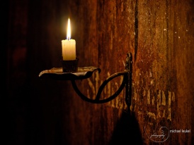 Kloster Eberbach: Cabinetkeller im Kerzenlicht 3