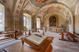 Kloster Seligenstadt in Hessen-35
