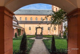 Kloster Seligenstadt in Hessen-48