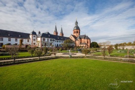 Kloster Seligenstadt in Hessen-61