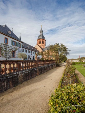 Kloster Seligenstadt in Hessen-62