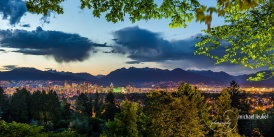 Vancouver Queen Elizabeth Park   