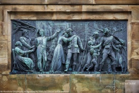 Relief am Niederwalddenkmal 5