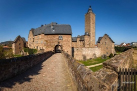 Schloss Steinau 1