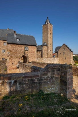 Schloss Steinau 5