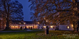 Schloss Weilburg: Abendstimmung-4