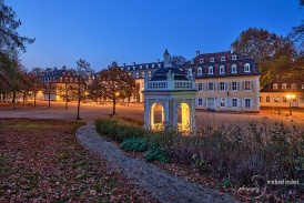 Staatspark Wilhelmsbad: Herbstabend 2020-2